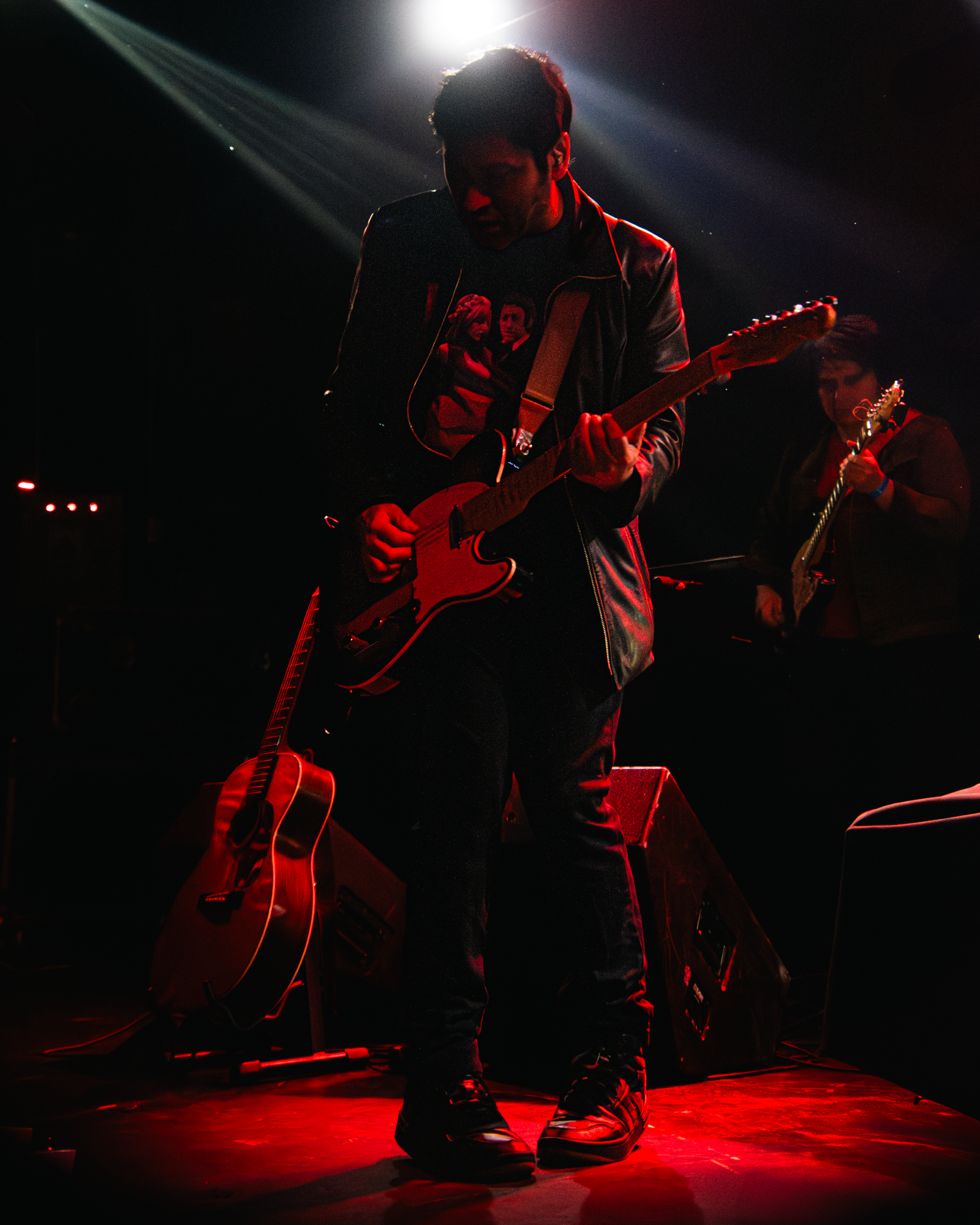 Claudio Narea - 40 años de "La Voz de los 80"